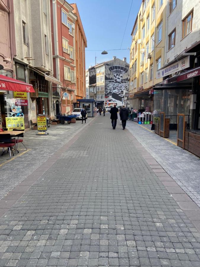 Beydagi Suit Istanbul Ngoại thất bức ảnh
